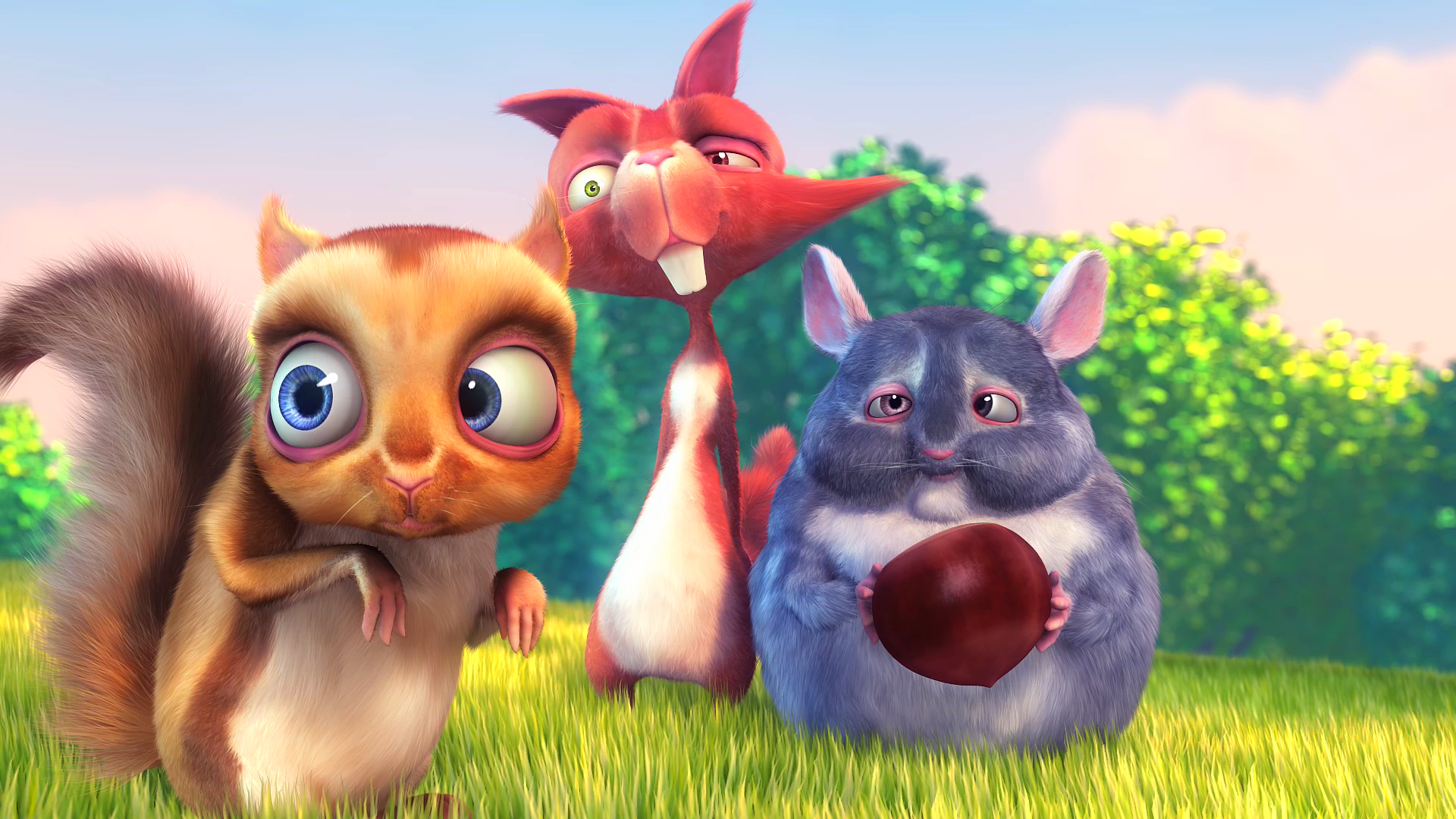 big buck bunny